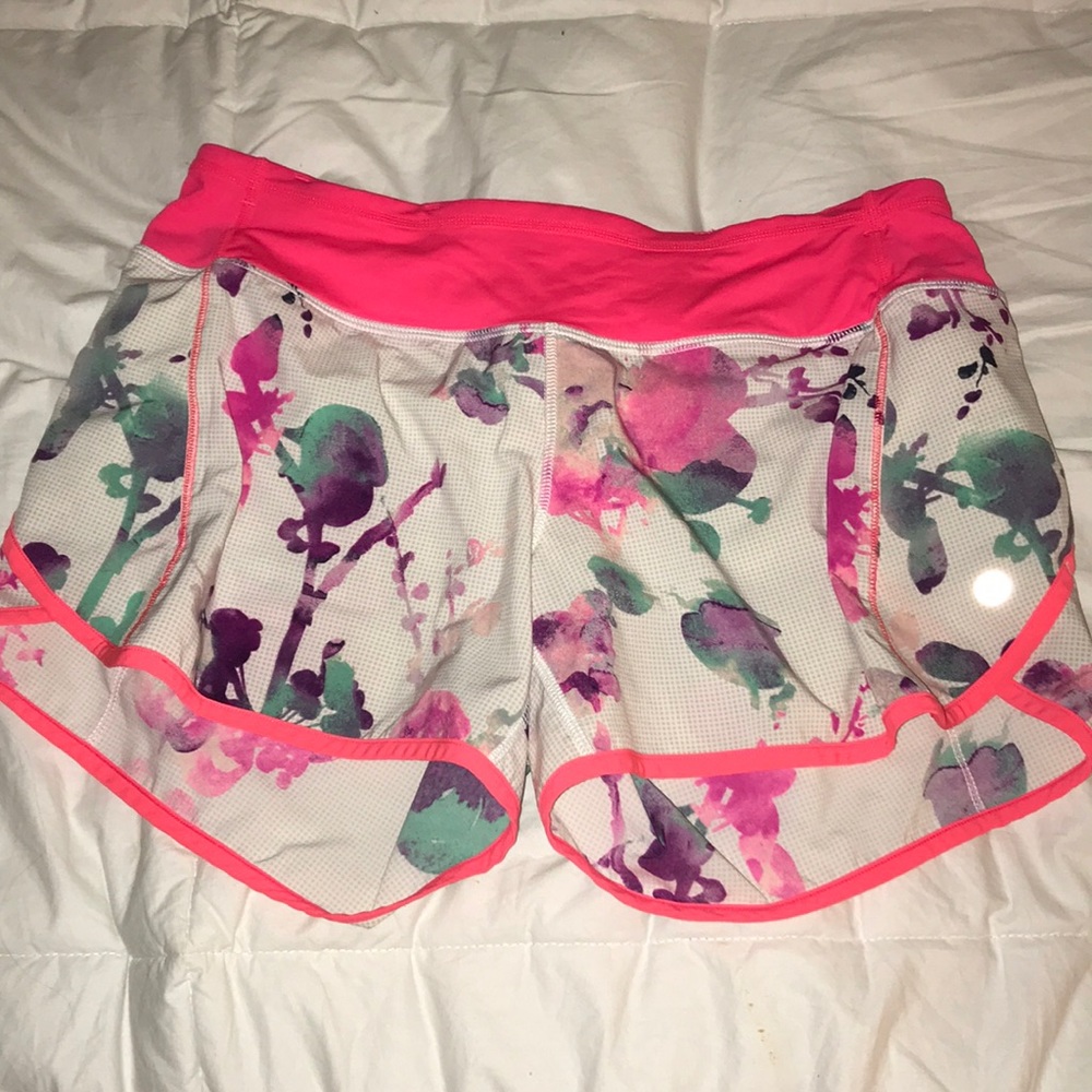 Lululemon shorts
